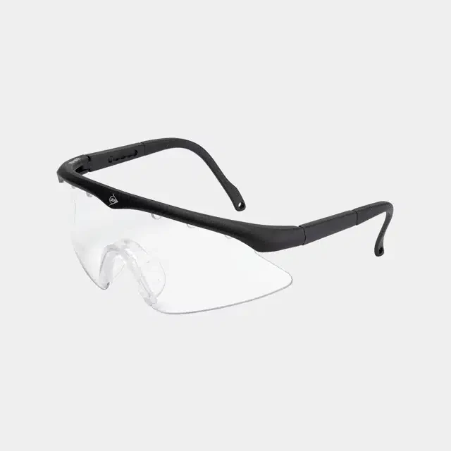PROTECTIVE EYEWEAR-JUNIOR PLAYERS - BLACK